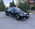Черный Киа EV6, объемом двигателя 0 л и пробегом 49 тыс. км за 34500 $, фото 5 на Automoto.ua