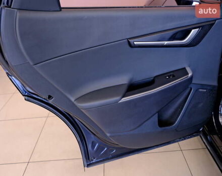 Черный Киа EV6, объемом двигателя 0 л и пробегом 29 тыс. км за 24900 $, фото 47 на Automoto.ua