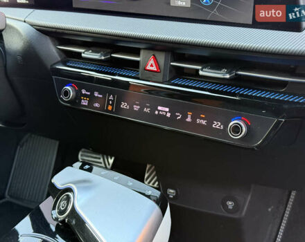Черный Киа EV6, объемом двигателя 0 л и пробегом 80 тыс. км за 22900 $, фото 49 на Automoto.ua
