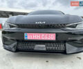 Черный Киа EV6, объемом двигателя 0 л и пробегом 48 тыс. км за 28500 $, фото 7 на Automoto.ua