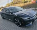 Черный Киа EV6, объемом двигателя 0 л и пробегом 29 тыс. км за 28900 $, фото 8 на Automoto.ua