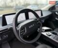 Чорний Кіа EV6, об'ємом двигуна 0 л та пробігом 7 тис. км за 26999 $, фото 15 на Automoto.ua
