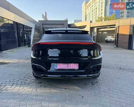 Черный Киа EV6, объемом двигателя 0 л и пробегом 49 тыс. км за 34500 $, фото 29 на Automoto.ua