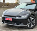 Черный Киа EV6, объемом двигателя 0 л и пробегом 77 тыс. км за 26000 $, фото 5 на Automoto.ua