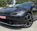 Чорний Кіа EV6, об'ємом двигуна 0 л та пробігом 21 тис. км за 27999 $, фото 1 на Automoto.ua