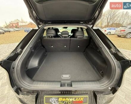 Чорний Кіа EV6, об'ємом двигуна 0 л та пробігом 7 тис. км за 26999 $, фото 36 на Automoto.ua