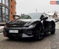 Чорний Кіа EV6, об'ємом двигуна 0 л та пробігом 46 тис. км за 27700 $, фото 1 на Automoto.ua