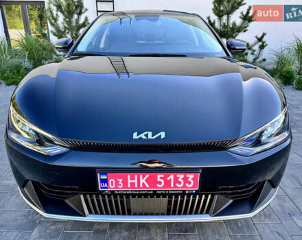 Черный Киа EV6, объемом двигателя 0 л и пробегом 82 тыс. км за 26100 $, фото 2 на Automoto.ua