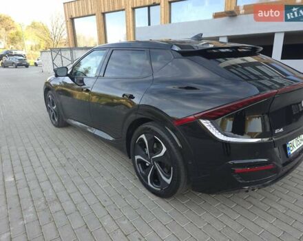 Черный Киа EV6, объемом двигателя 0 л и пробегом 29 тыс. км за 28900 $, фото 11 на Automoto.ua