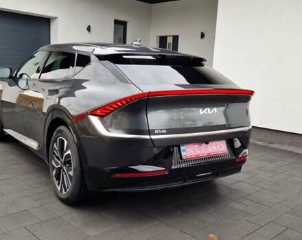 Черный Киа EV6, объемом двигателя 0 л и пробегом 76 тыс. км за 23900 $, фото 37 на Automoto.ua