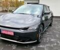Черный Киа EV6, объемом двигателя 0 л и пробегом 76 тыс. км за 23900 $, фото 24 на Automoto.ua