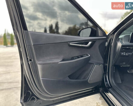 Черный Киа EV6, объемом двигателя 0 л и пробегом 48 тыс. км за 28500 $, фото 24 на Automoto.ua