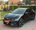 Черный Киа EV6, объемом двигателя 0 л и пробегом 80 тыс. км за 22900 $, фото 1 на Automoto.ua