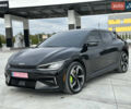 Черный Киа EV6, объемом двигателя 0 л и пробегом 48 тыс. км за 28500 $, фото 8 на Automoto.ua