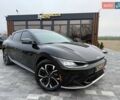 Чорний Кіа EV6, об'ємом двигуна 0 л та пробігом 7 тис. км за 26999 $, фото 41 на Automoto.ua