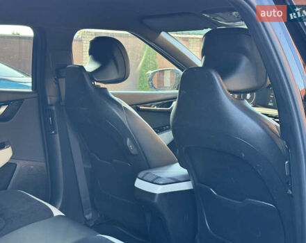 Черный Киа EV6, объемом двигателя 0 л и пробегом 80 тыс. км за 22900 $, фото 94 на Automoto.ua