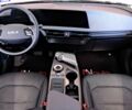 Черный Киа EV6, объемом двигателя 0 л и пробегом 29 тыс. км за 24900 $, фото 6 на Automoto.ua