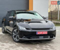 Черный Киа EV6, объемом двигателя 0 л и пробегом 77 тыс. км за 26000 $, фото 1 на Automoto.ua