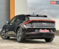 Черный Киа EV6, объемом двигателя 0 л и пробегом 77 тыс. км за 26000 $, фото 13 на Automoto.ua