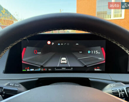 Черный Киа EV6, объемом двигателя 0 л и пробегом 80 тыс. км за 22900 $, фото 73 на Automoto.ua