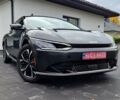 Черный Киа EV6, объемом двигателя 0 л и пробегом 76 тыс. км за 23900 $, фото 5 на Automoto.ua