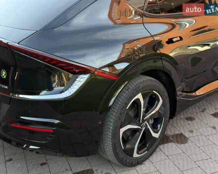 Черный Киа EV6, объемом двигателя 0 л и пробегом 80 тыс. км за 22900 $, фото 28 на Automoto.ua