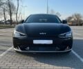 Чорний Кіа EV6, об'ємом двигуна 0 л та пробігом 8 тис. км за 26500 $, фото 1 на Automoto.ua