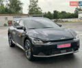 Черный Киа EV6, объемом двигателя 0 л и пробегом 49 тыс. км за 25000 $, фото 2 на Automoto.ua