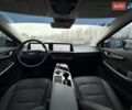 Чорний Кіа EV6, об'ємом двигуна 0 л та пробігом 7 тис. км за 26999 $, фото 25 на Automoto.ua