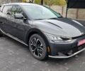 Черный Киа EV6, объемом двигателя 0 л и пробегом 76 тыс. км за 23900 $, фото 46 на Automoto.ua