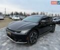 Чорний Кіа EV6, об'ємом двигуна 0 л та пробігом 7 тис. км за 26999 $, фото 3 на Automoto.ua