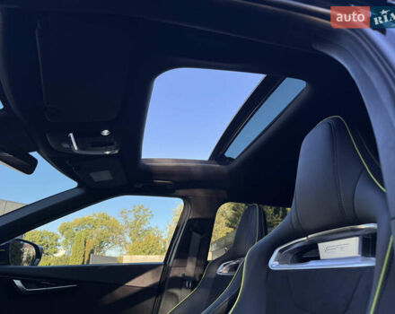 Черный Киа EV6, объемом двигателя 0 л и пробегом 49 тыс. км за 34500 $, фото 71 на Automoto.ua