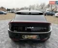 Чорний Кіа EV6, об'ємом двигуна 0 л та пробігом 7 тис. км за 26999 $, фото 5 на Automoto.ua
