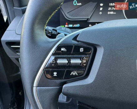 Черный Киа EV6, объемом двигателя 0 л и пробегом 49 тыс. км за 34500 $, фото 59 на Automoto.ua
