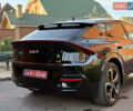 Черный Киа EV6, объемом двигателя 0 л и пробегом 80 тыс. км за 22900 $, фото 22 на Automoto.ua