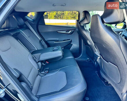 Черный Киа EV6, объемом двигателя 0 л и пробегом 82 тыс. км за 26100 $, фото 13 на Automoto.ua