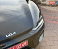Черный Киа EV6, объемом двигателя 0 л и пробегом 80 тыс. км за 22900 $, фото 6 на Automoto.ua