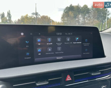 Черный Киа EV6, объемом двигателя 0 л и пробегом 48 тыс. км за 28500 $, фото 34 на Automoto.ua