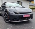 Черный Киа EV6, объемом двигателя 0 л и пробегом 76 тыс. км за 23900 $, фото 32 на Automoto.ua