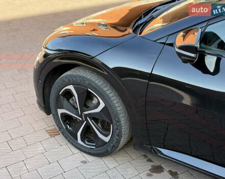 Черный Киа EV6, объемом двигателя 0 л и пробегом 80 тыс. км за 22900 $, фото 4 на Automoto.ua