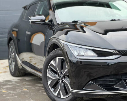 Черный Киа EV6, объемом двигателя 0 л и пробегом 77 тыс. км за 26000 $, фото 8 на Automoto.ua