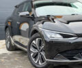 Черный Киа EV6, объемом двигателя 0 л и пробегом 77 тыс. км за 26000 $, фото 8 на Automoto.ua
