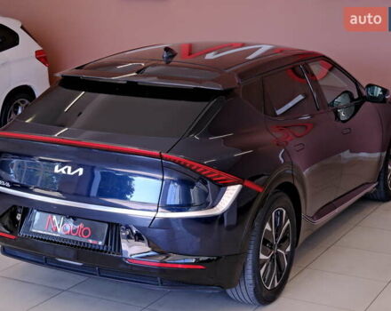 Черный Киа EV6, объемом двигателя 0 л и пробегом 29 тыс. км за 24900 $, фото 20 на Automoto.ua