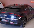 Черный Киа EV6, объемом двигателя 0 л и пробегом 29 тыс. км за 24900 $, фото 20 на Automoto.ua