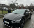 Чорний Кіа EV6, об'ємом двигуна 0 л та пробігом 2 тис. км за 29900 $, фото 1 на Automoto.ua