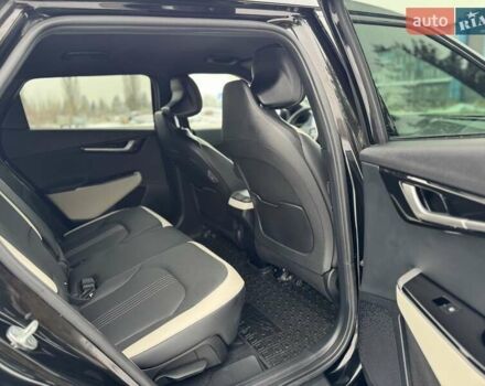 Черный Киа EV6, объемом двигателя 0 л и пробегом 11 тыс. км за 29999 $, фото 24 на Automoto.ua