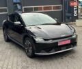 Черный Киа EV6, объемом двигателя 0 л и пробегом 3 тыс. км за 28500 $, фото 10 на Automoto.ua