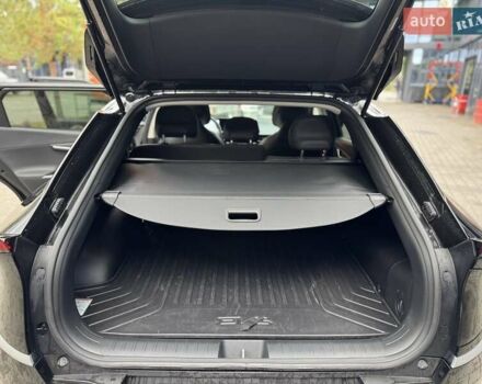 Черный Киа EV6, объемом двигателя 0 л и пробегом 3 тыс. км за 28500 $, фото 16 на Automoto.ua