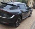 Черный Киа EV6, объемом двигателя 0 л и пробегом 8 тыс. км за 26650 $, фото 4 на Automoto.ua
