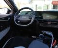 Черный Киа EV6, объемом двигателя 0 л и пробегом 5 тыс. км за 33300 $, фото 10 на Automoto.ua